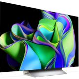 LG OLED48C35LA - OLED TV 48 inch