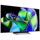 LG C3 OLED77C35LA - 77 inch - 4K OLED evo - 2023