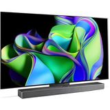 LG C3 OLED55C35LA - 55 inch - 4K OLED evo - 2023