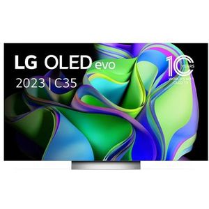 LG C3 OLED55C35LA - 55 inch - 4K OLED evo - 2023