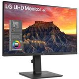 LG 27BQ65UB computer monitor 68,6 cm (27") 3840 x 2160 Pixels 4K Ultra HD LED Zwart