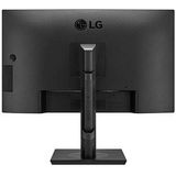 LG 27BQ65UB-B 27" IPS Monitor, 3840 x 2160 4K UHD, 60Hz, 5ms
