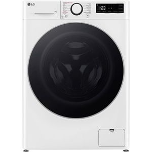 LG F4WR5009S1W TurboWash - Wasmachine Voorlader - 9 kg - 1400 rpm - 71 dB