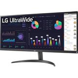 LG UltraWide 34WQ500-B Monitor 86,6cm (34 Zoll)