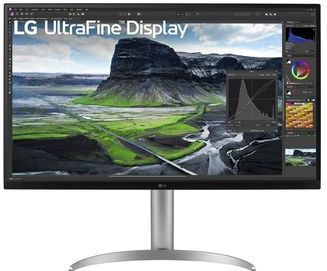 LG - UltraFine 32UQ850V - Monitor - UHD 4K - IPS Paneel - VESA HDR 400