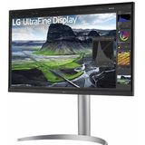 LG UltraFine 27UQ850V-W - 4K IPS Monitor - Zwart - USB-C 90W