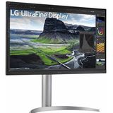 LG UltraFine 27UQ850V-W - 4K IPS Monitor - Zwart - USB-C 90W