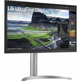 LG UltraFine 27UQ850V-W ledmonitor 2x HDMI, 1x DisplayPort, USB-A, USB-C, Sound