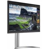 LG UltraFine 27UQ850V-W - 4K IPS Monitor - Zwart - USB-C 90W
