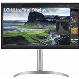 LG UltraFine 27UQ850V-W - 4K IPS Monitor - Zwart - USB-C 90W