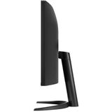 LG 34WR50QC-B - WQHD VA Curved UltraWide Gaming Monitor