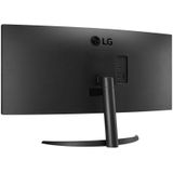 LG 34WR50QC-B - WQHD VA Curved UltraWide Gaming Monitor