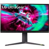 LG UltraGear 32GR93U - Gaming Monitor - 32 Inch - 4K IPS - 144Hz - HDMI 2.1