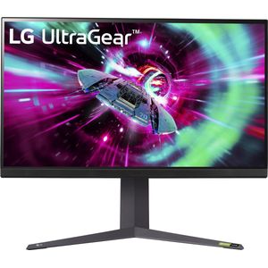 LG UltraGear 32GR93U-B - 4K IPS Gaming Monitor - 144hz - HDMI 2.1 - 32 inch