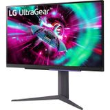 LG UltraGear 27GR93U-B - 4K IPS Gaming Monitor - 144hz - HDMI 2.1 - 27 inch