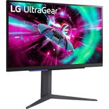 LG UltraGear 27GR93U-B - 4K IPS Gaming Monitor - 144hz - HDMI 2.1 - 27 inch