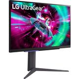 LG UltraGear 27GR93U-B - 4K IPS Gaming Monitor - 144hz - HDMI 2.1 - 27 inch