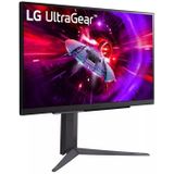 LG UltraGear 27GR83Q-B - QHD IPS Gaming Monitor -240hz - 1ms - 27 inch