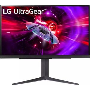 LG 27GR83Q-B LED display 68,6 cm (27 inch) 2560 x 1440 Pixels Quad HD Zwart