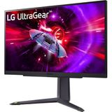 LG UltraGear 27GR75Q-B - QHD IPS Gaming Monitor -165hz - 1ms - 27 inch