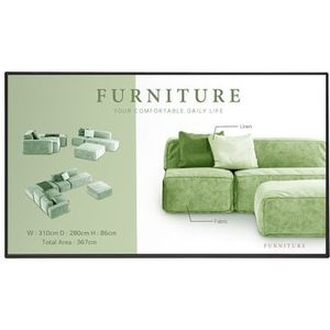 LG 65UM5N-H Digitale signage flatscreen 165,1 cm (65") LCD Wifi 500 cd/m² 4K Ultra HD Zwart WebOS 24/7