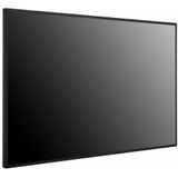 Lg - 49um5n - 49 Inch - 4K LCD Monitor - Zwart - LED Achtergrondverlichting