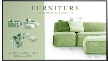 LG 55UM5N-H Digitale signage flatscreen 139,7 cm (55") LCD Wifi 500 cd/m² 4K Ultra HD Zwart WebOS 24/7