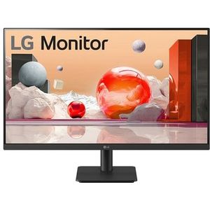 LG 27MS500-B - Monitor - 27 Inch - IPS-Display - LED - 1920 x 1080 - Zwart