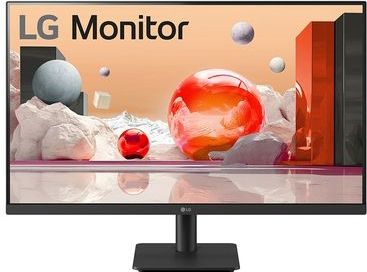 LG 27MS500-B - Monitor - 27 Inch - IPS-Display - LED - 1920 x 1080 - Zwart