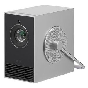 Projector - LG Hu710PB - Draagbaar - Zilver - DLP - Full HD