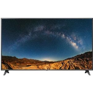LG 43UR781C0LK 109,2 cm (43 inch) 4K Ultra HD Smart TV Wifi Zwart 270 cd/m²