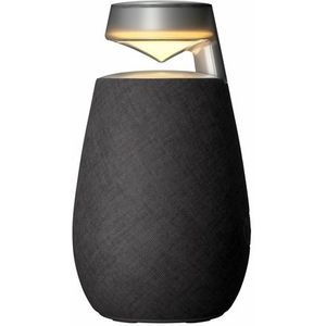 LG - Xboom 360 - Bluetooth Luidspreker - Zwart - Oplaadbare Batterij