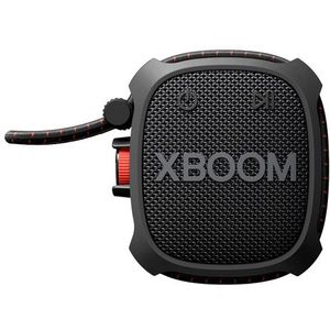 LG - XBoom Go XG2T - Draagbare Bluetooth-Speaker - Robuust - Waterbestendig