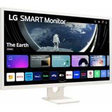 LG - Smart 32SR50F-W.AEU - Computer Monitor - Wit - 80 cm - Full HD