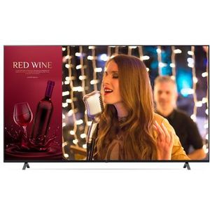 LG - Pro UN640 - LED TV - 75 inch - 4K - Smart Signage