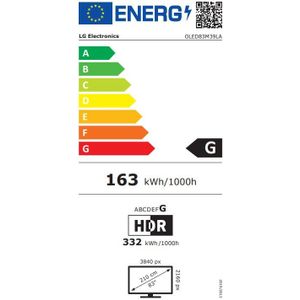 LG OLED83M39LA (2023)