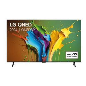 LG 98QNED89T6A - Smart Televisie - 98 inch - 4K QNED - Ultra HD
