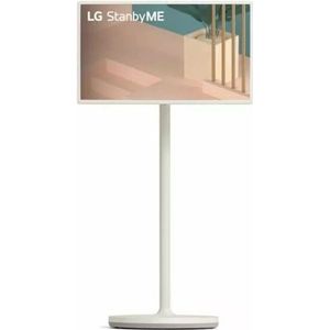 27 inch LG StanbyME Rollable Smart TV - 27ART10AKPL - 27ART10AKPL | LG NL