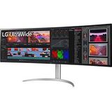 LG 49BQ95C-W Gaming Monitor - Wit - 124,5 cm - 5120 x 1440 Pixels - UltraWide Dual Quad HD
