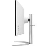 LG 49BQ95C-W Gaming Monitor - Wit - 124,5 cm - 5120 x 1440 Pixels - UltraWide Dual Quad HD