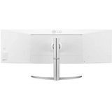 LG 49BQ95C-W Gaming Monitor - Wit - 124,5 cm - 5120 x 1440 Pixels - UltraWide Dual Quad HD