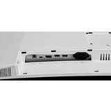 LG 49BQ95C-W Gaming Monitor - Wit - 124,5 cm - 5120 x 1440 Pixels - UltraWide Dual Quad HD