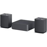 LG SQC4R soundbar - Draadloze subwoofer en achterspeakers - 4.1 - 220W - Dolby Digital - Bluetooth - Zwart