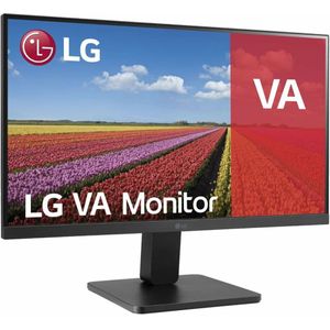 LG 22MR410-B computer monitor 54,5 cm (21.4") 1920 x 1080 Pixels Full HD LED Zwart