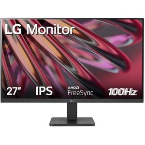 LG - 27MR400-B Monitor - 27 Inch - Full HD - IPS - Mat