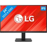 LG 24MR400-B - Full HD IPS Monitor - 100hz - 24 Inch