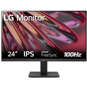 LG 24MR400-B - Full HD IPS Monitor - 100Hz - 24 Inch