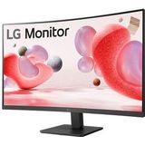 LG - 32MR50C-B - Full HD Curved Monitor - 32 Inch - 100Hz