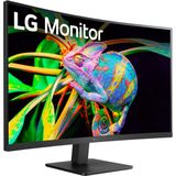 0 LG 32MR50C-B Full HD Curved Monitor 80 cm (31.5"")