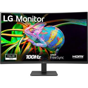 LG 32MR50C-B 80 cm (32 LED-Monitor